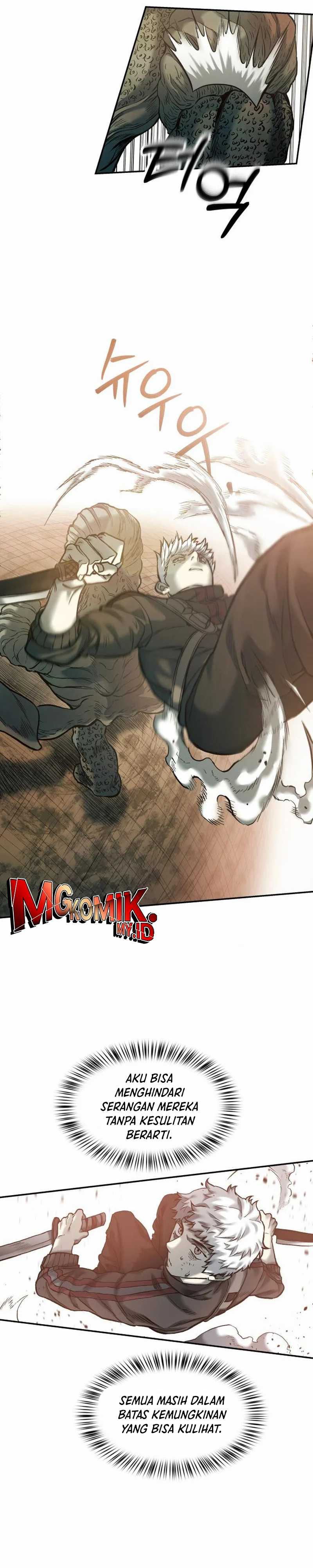 Surviving the Apocalypse Chapter 45 Gambar 25