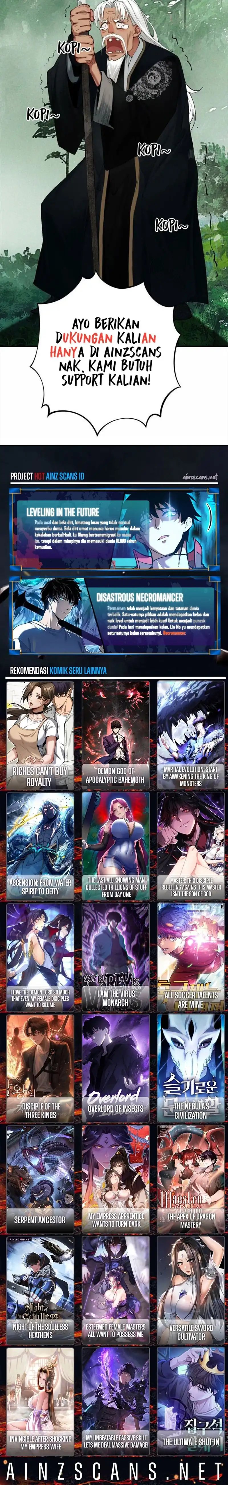 Surviving the Heat Apocalypse with My God-Tier Safehouse Chapter 08 Gambar 9