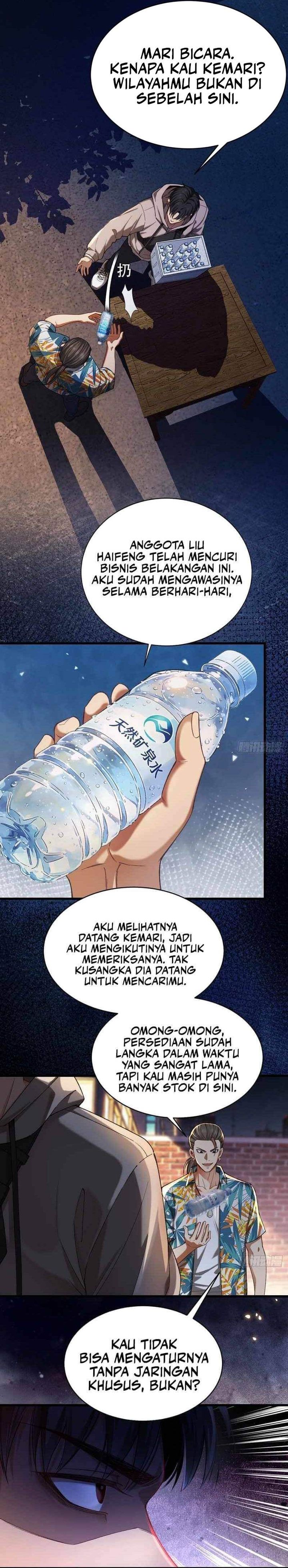 Surviving the Heat Apocalypse with My God-Tier Safehouse Chapter 10 Gambar 2