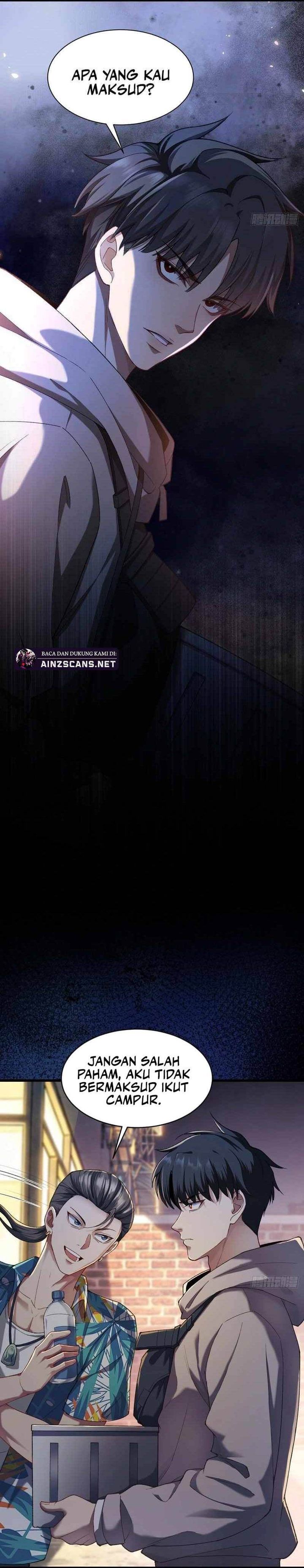 Surviving the Heat Apocalypse with My God-Tier Safehouse Chapter 10 Gambar 3