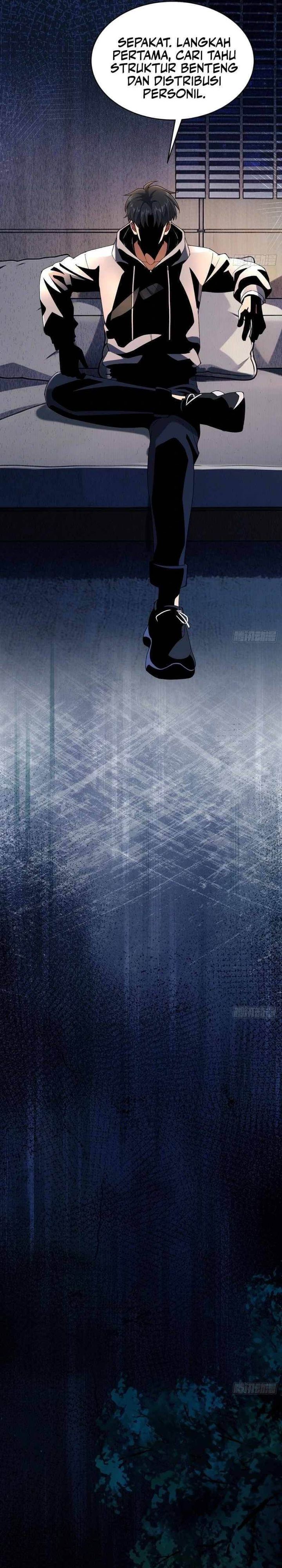 Surviving the Heat Apocalypse with My God-Tier Safehouse Chapter 10 Gambar 10