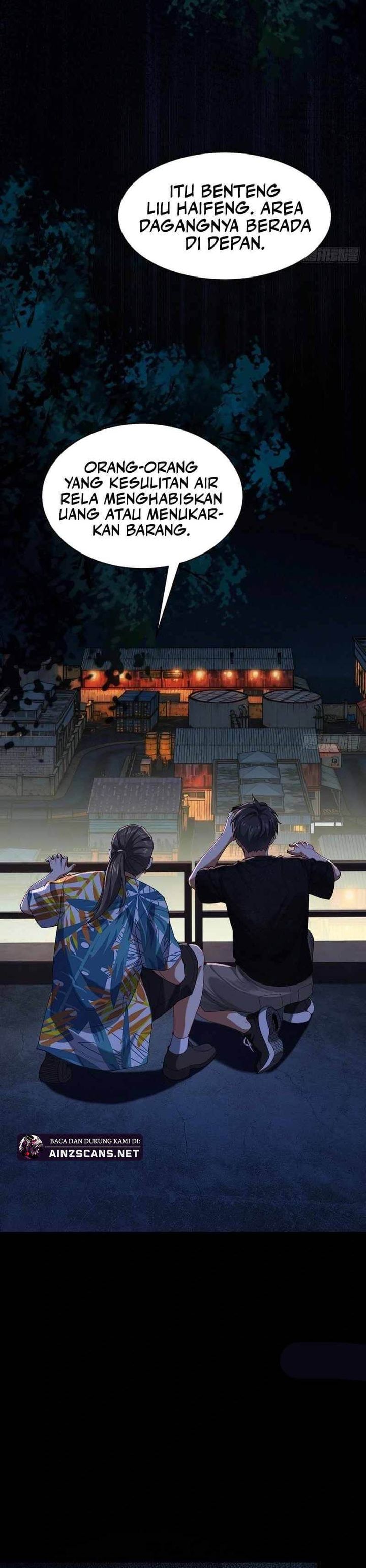 Surviving the Heat Apocalypse with My God-Tier Safehouse Chapter 10 Gambar 11