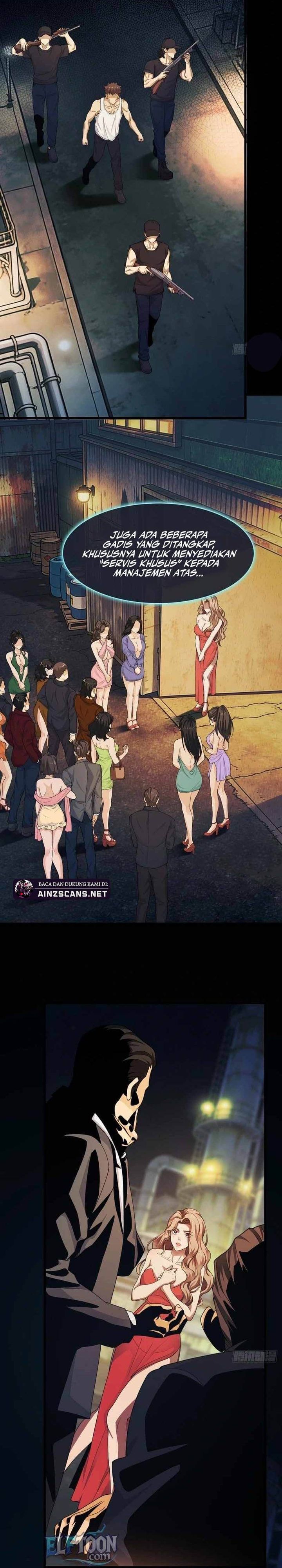 Surviving the Heat Apocalypse with My God-Tier Safehouse Chapter 10 Gambar 12