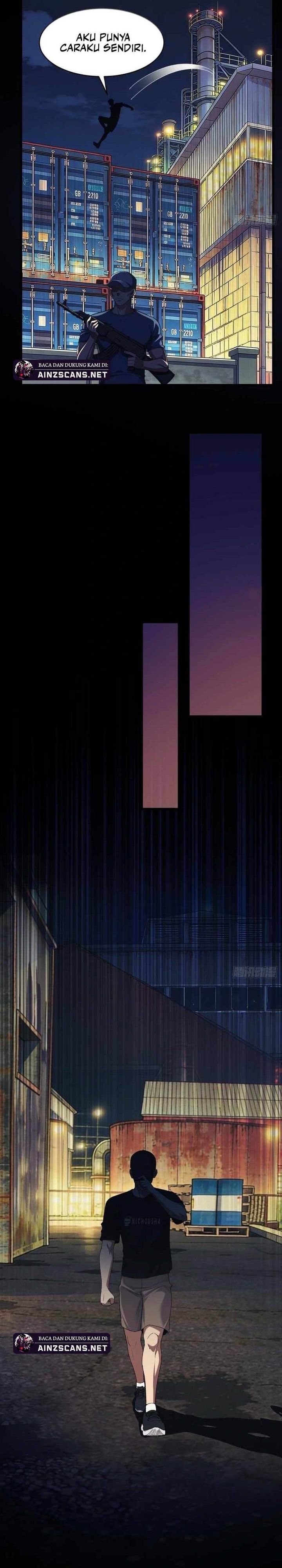 Surviving the Heat Apocalypse with My God-Tier Safehouse Chapter 10 Gambar 15