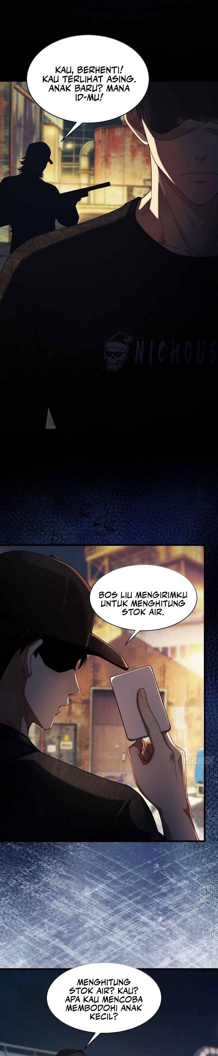 Surviving the Heat Apocalypse with My God-Tier Safehouse Chapter 10 Gambar 16