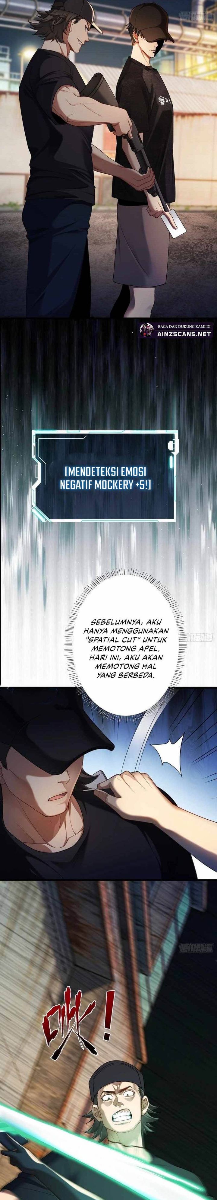 Surviving the Heat Apocalypse with My God-Tier Safehouse Chapter 10 Gambar 17