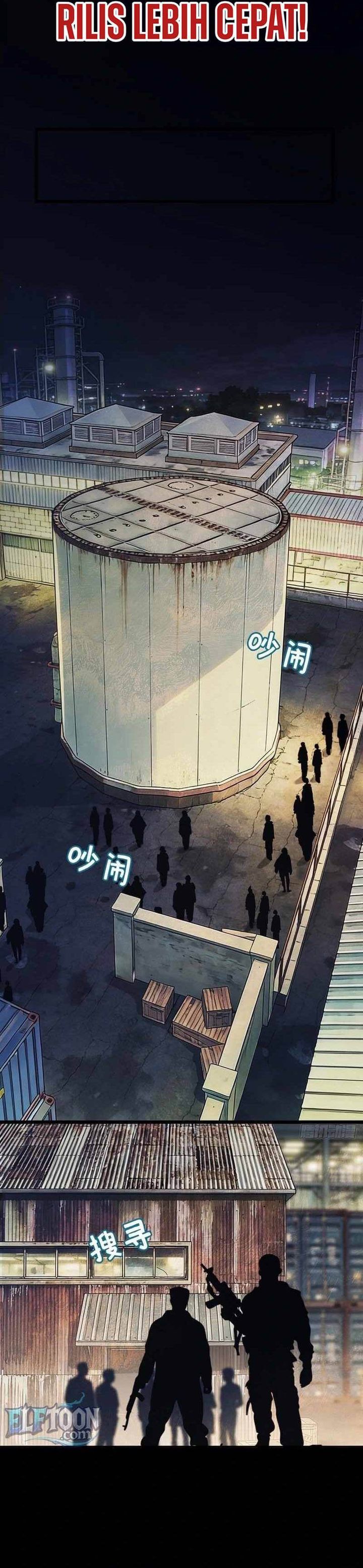 Surviving the Heat Apocalypse with My God-Tier Safehouse Chapter 10 Gambar 23