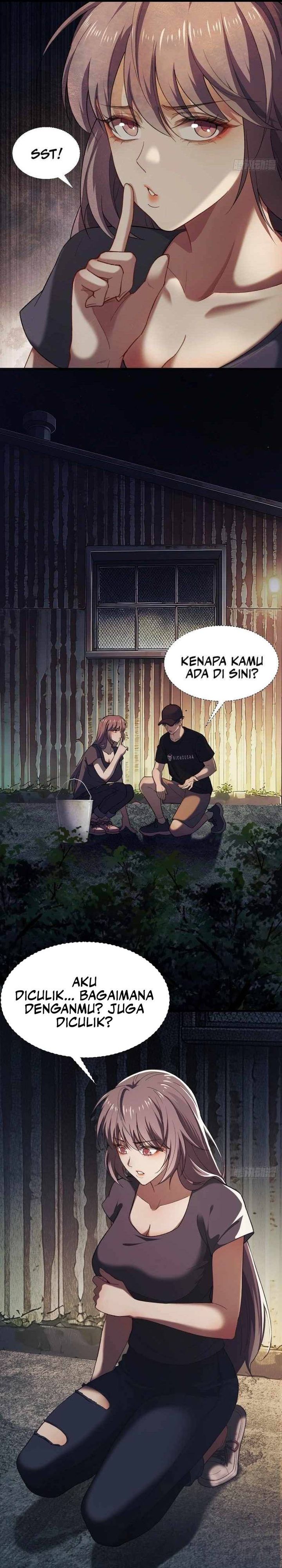 Surviving the Heat Apocalypse with My God-Tier Safehouse Chapter 10 Gambar 24