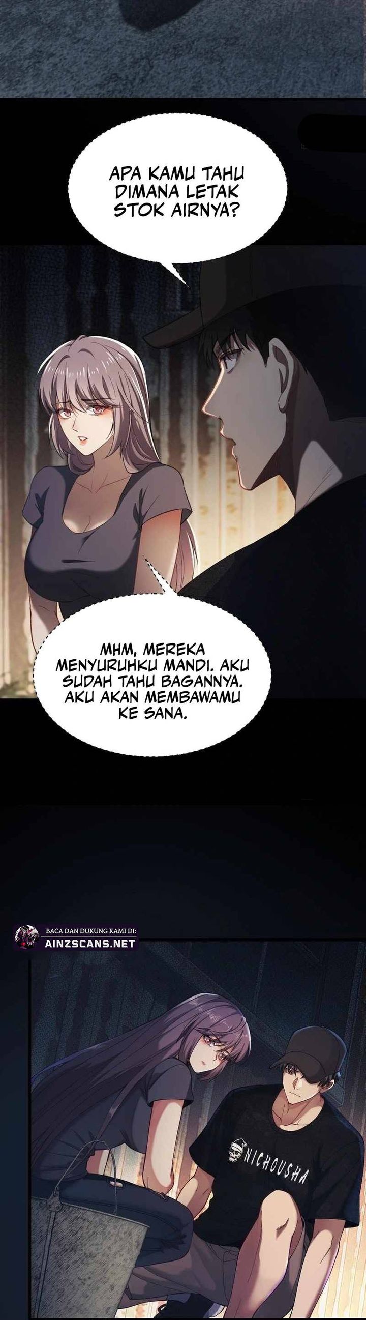 Surviving the Heat Apocalypse with My God-Tier Safehouse Chapter 10 Gambar 25