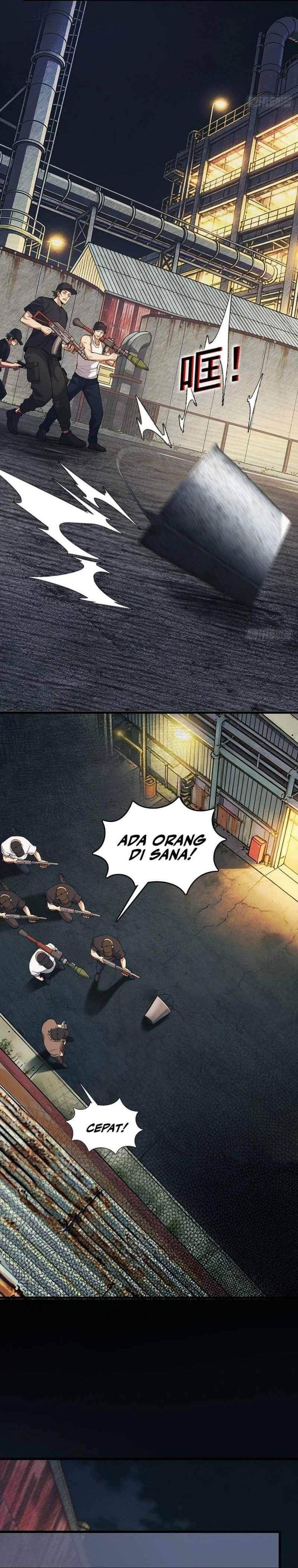 Surviving the Heat Apocalypse with My God-Tier Safehouse Chapter 10 Gambar 26