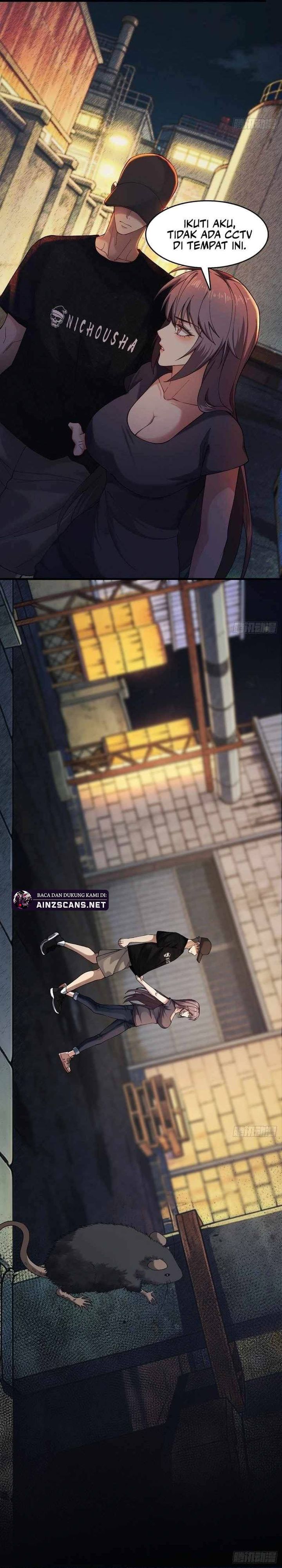 Surviving the Heat Apocalypse with My God-Tier Safehouse Chapter 10 Gambar 27