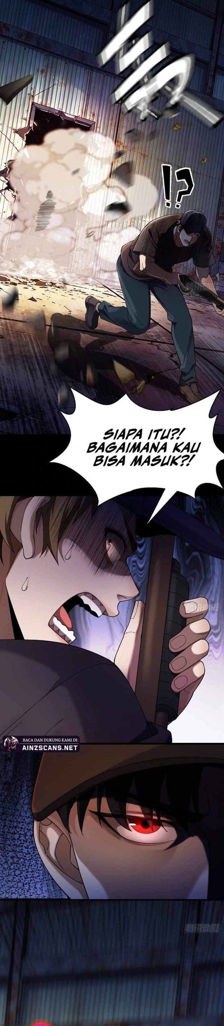 Surviving the Heat Apocalypse with My God-Tier Safehouse Chapter 10 Gambar 31