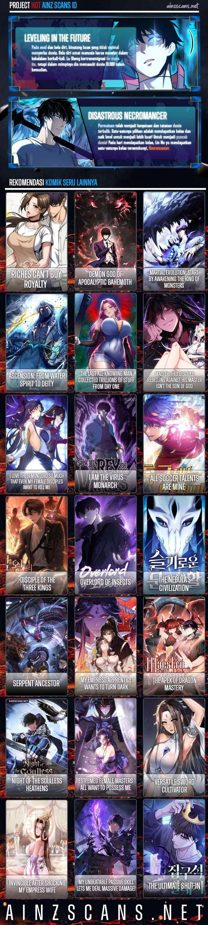 Surviving the Heat Apocalypse with My God-Tier Safehouse Chapter 10 Gambar 34