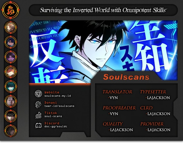 Surviving the Inverted World with Omnipotent Skills Chapter 07 Gambar 1
