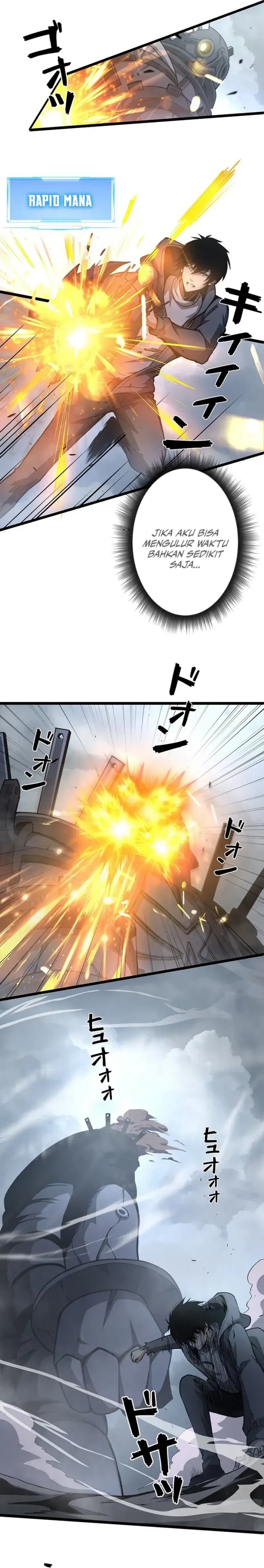 Surviving the Inverted World with Omnipotent Skills Chapter 07 Gambar 5