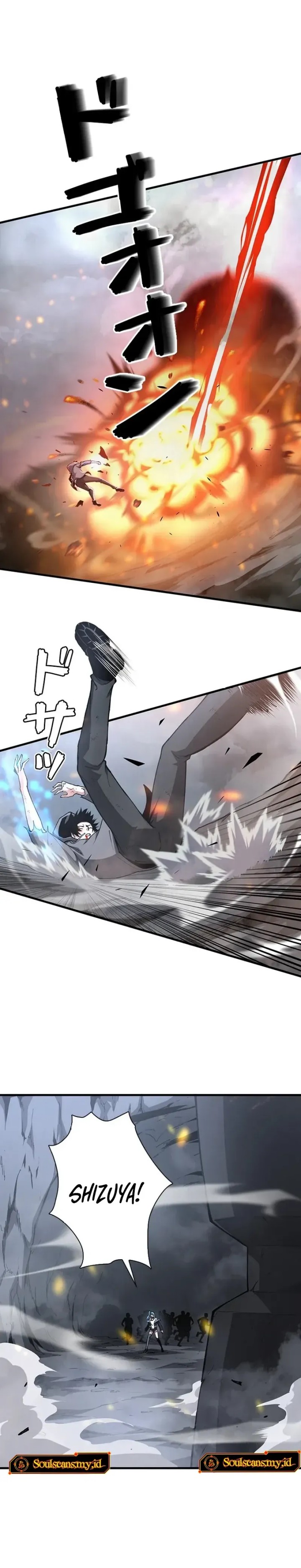 Surviving the Inverted World with Omnipotent Skills Chapter 07 Gambar 8