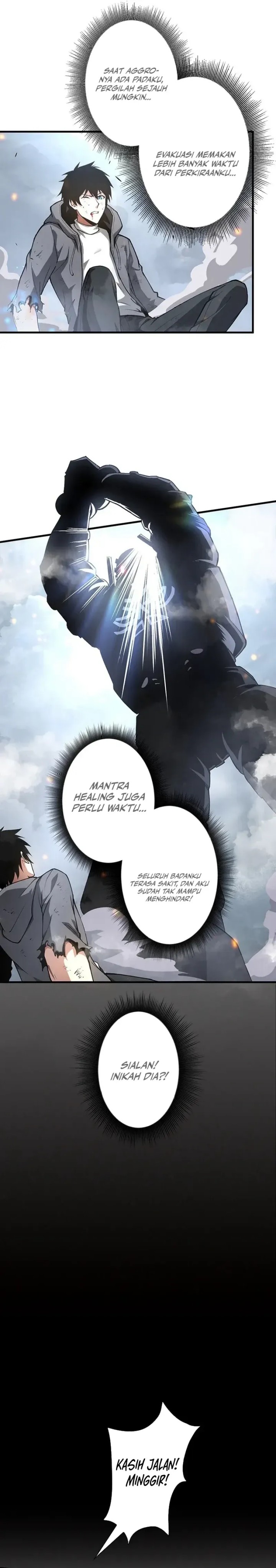 Surviving the Inverted World with Omnipotent Skills Chapter 07 Gambar 9