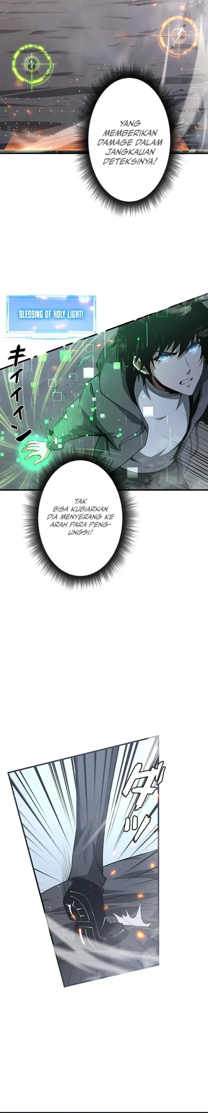 Surviving the Inverted World with Omnipotent Skills Chapter 07 Gambar 12