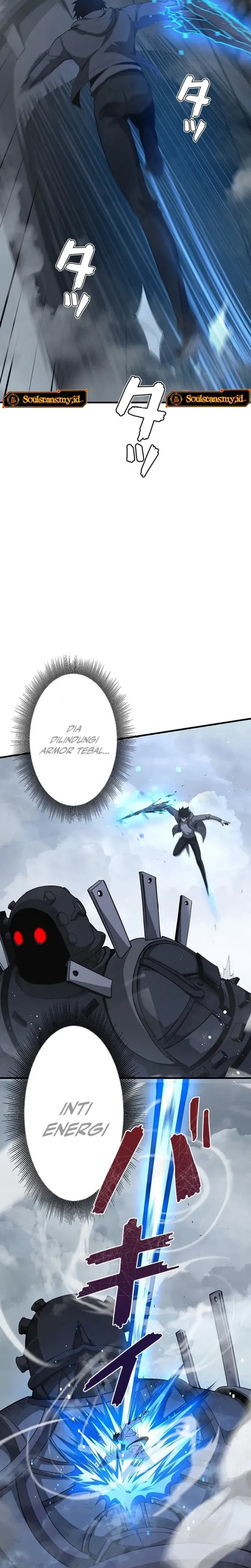 Surviving the Inverted World with Omnipotent Skills Chapter 07 Gambar 14