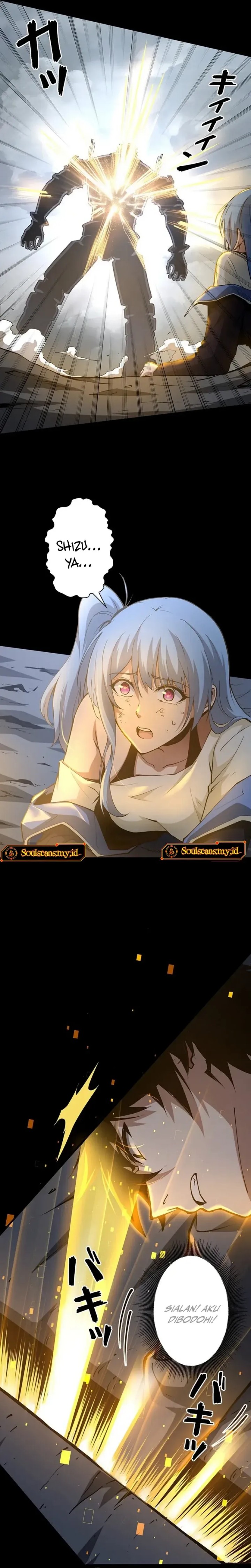 Surviving the Inverted World with Omnipotent Skills Chapter 07 Gambar 17