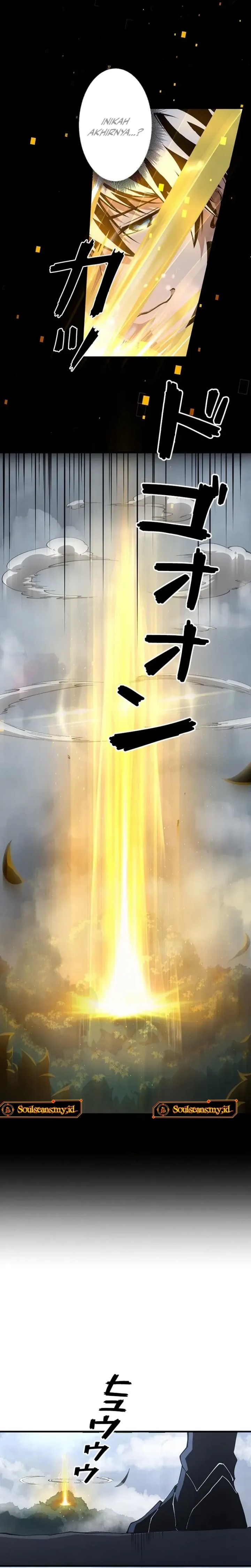 Surviving the Inverted World with Omnipotent Skills Chapter 07 Gambar 18