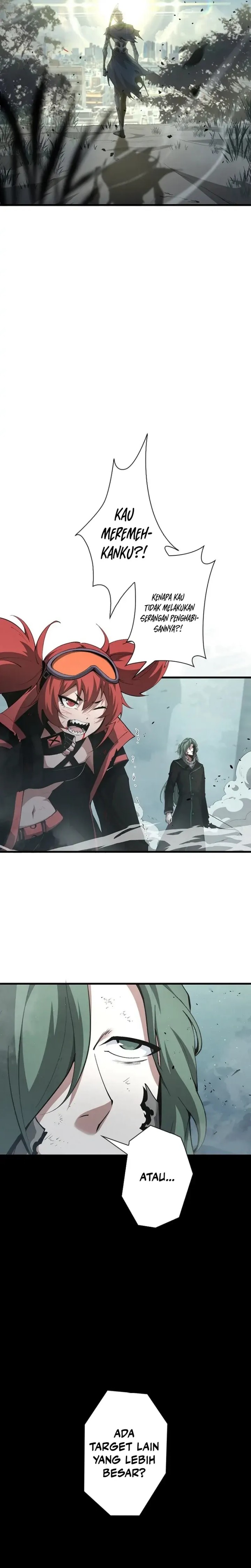 Surviving the Inverted World with Omnipotent Skills Chapter 07 Gambar 28