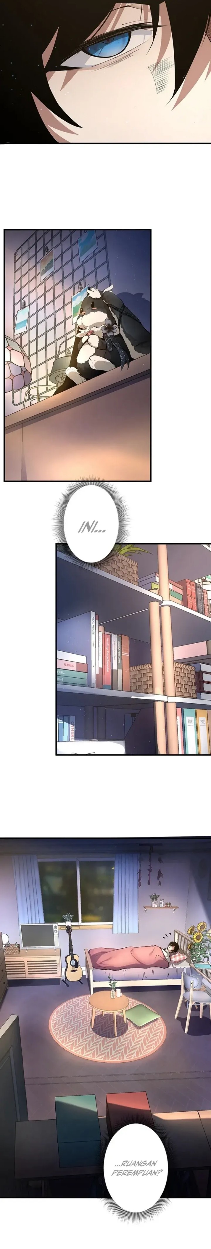 Surviving the Inverted World with Omnipotent Skills Chapter 07 Gambar 30