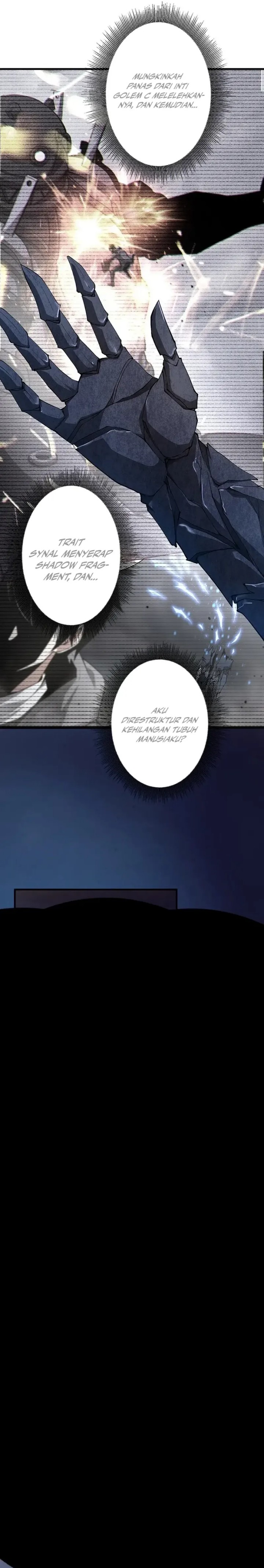 Surviving the Inverted World with Omnipotent Skills Chapter 07 Gambar 32