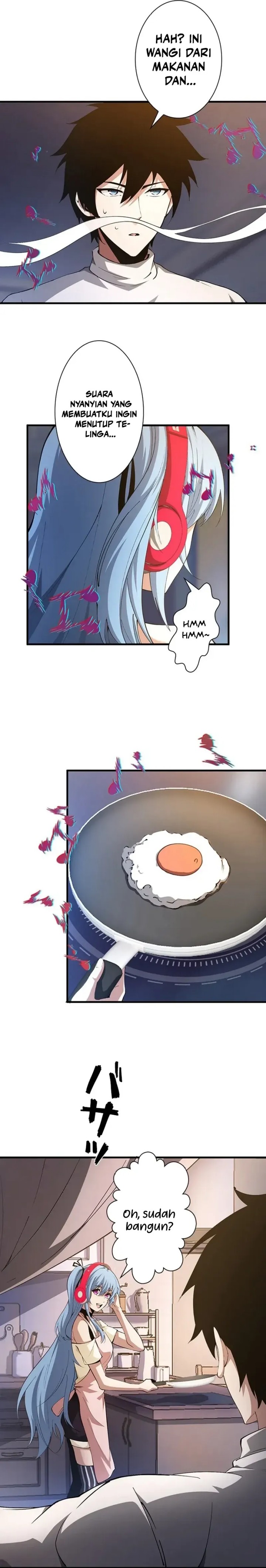 Surviving the Inverted World with Omnipotent Skills Chapter 07 Gambar 34