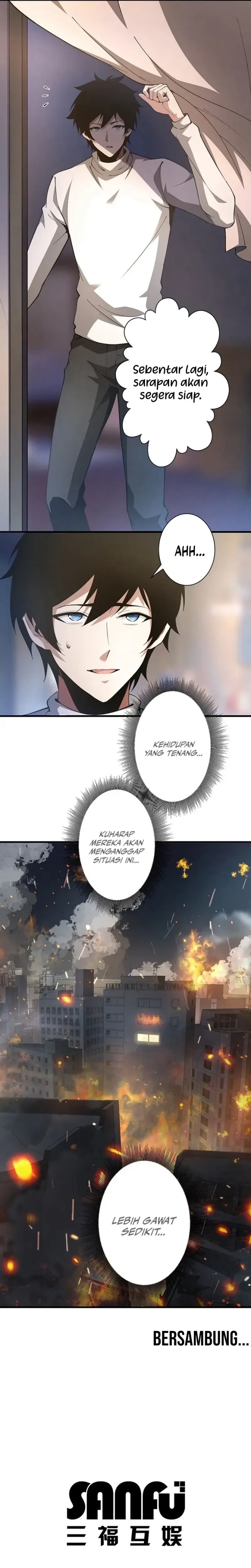 Surviving the Inverted World with Omnipotent Skills Chapter 07 Gambar 35
