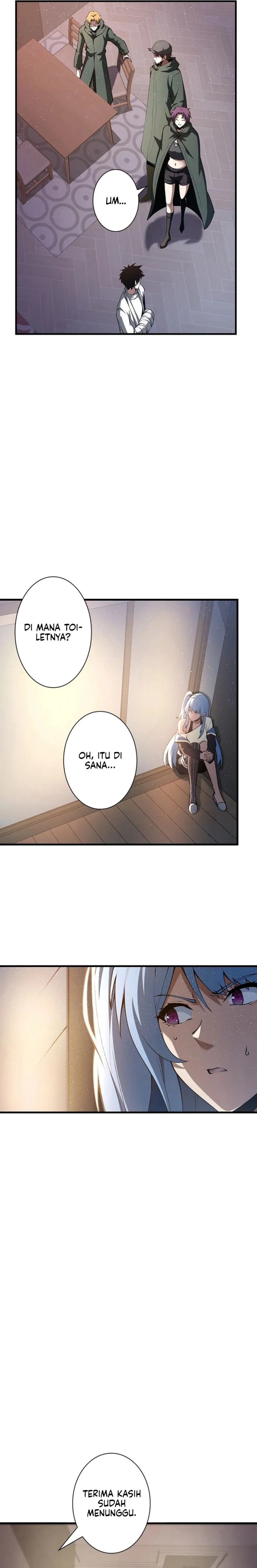 Surviving the Inverted World with Omnipotent Skills Chapter 08 Gambar 23