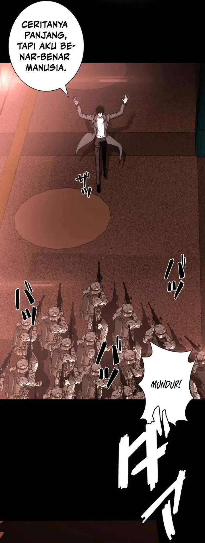 Surviving the Inverted World with Omnipotent Skills Chapter 13 Gambar 18