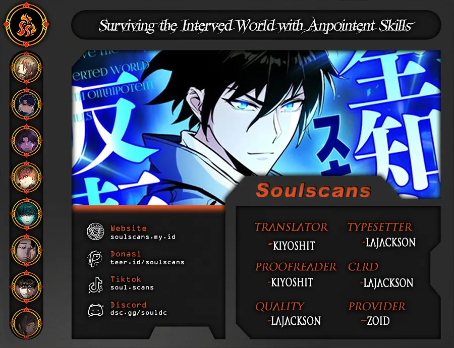 Surviving the Inverted World with Omnipotent Skills Chapter 04 Gambar 1