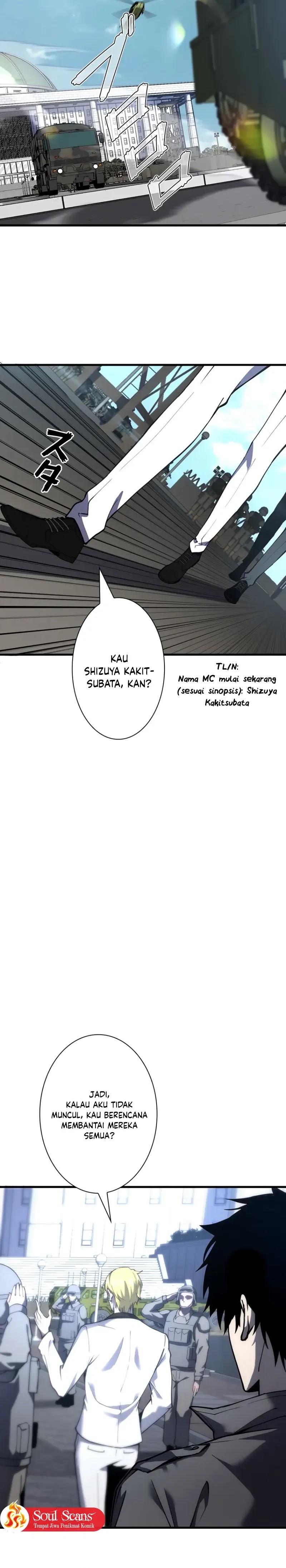 Surviving the Inverted World with Omnipotent Skills Chapter 04 Gambar 3