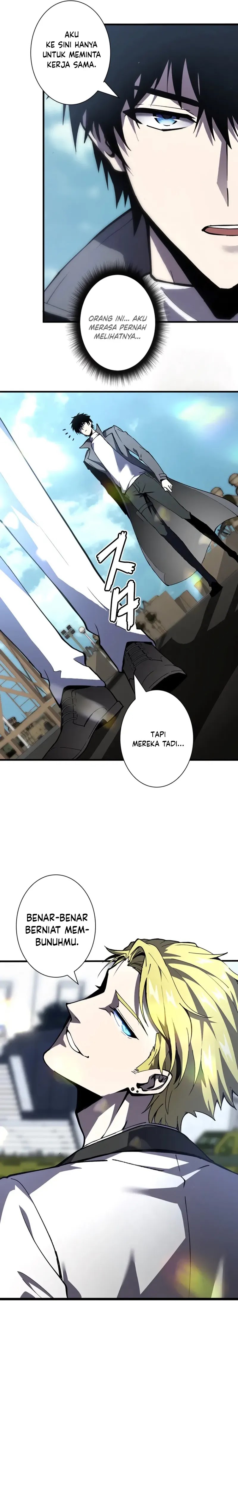Surviving the Inverted World with Omnipotent Skills Chapter 04 Gambar 4