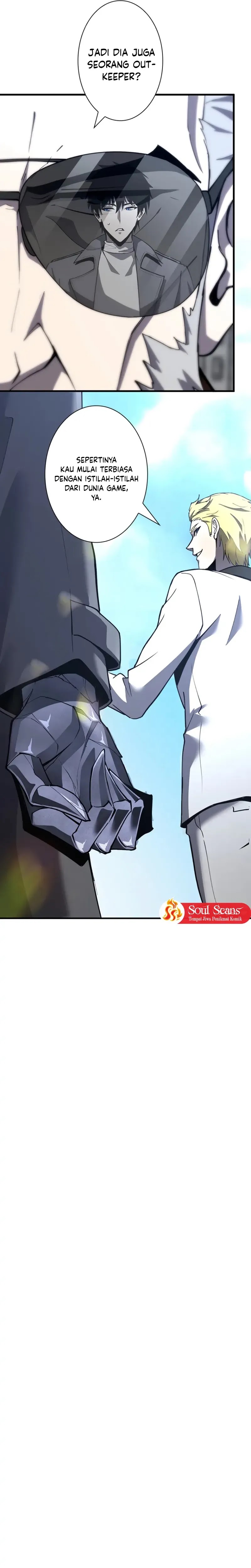 Surviving the Inverted World with Omnipotent Skills Chapter 04 Gambar 7