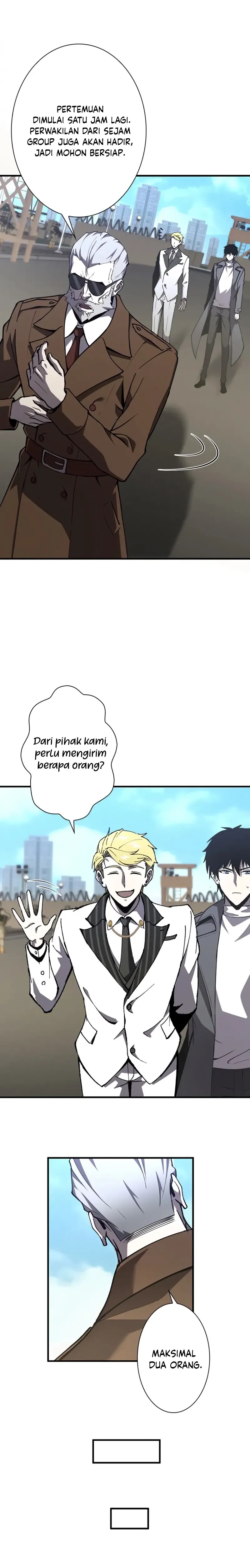 Surviving the Inverted World with Omnipotent Skills Chapter 04 Gambar 8