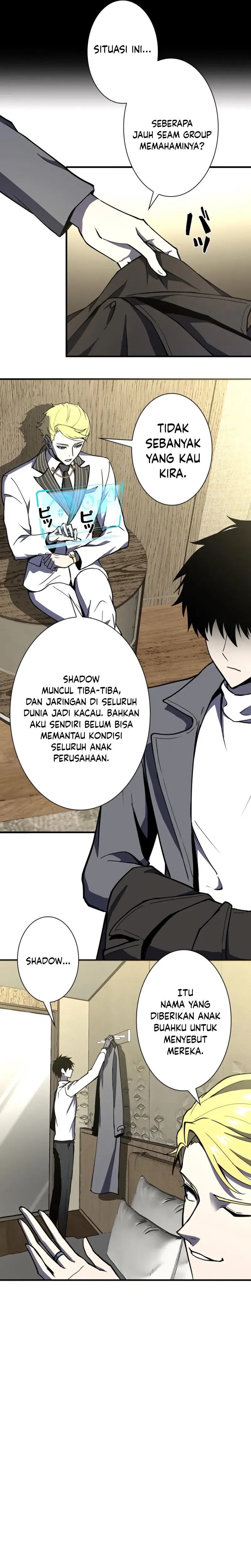 Surviving the Inverted World with Omnipotent Skills Chapter 04 Gambar 13