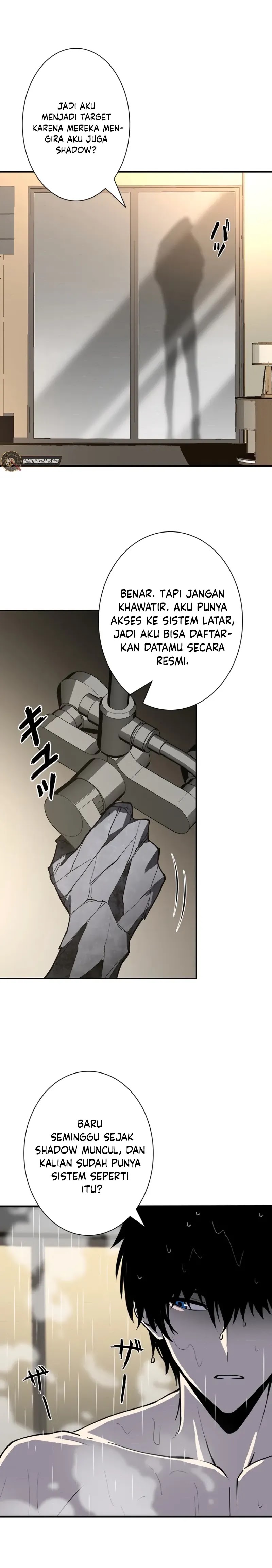 Surviving the Inverted World with Omnipotent Skills Chapter 04 Gambar 14