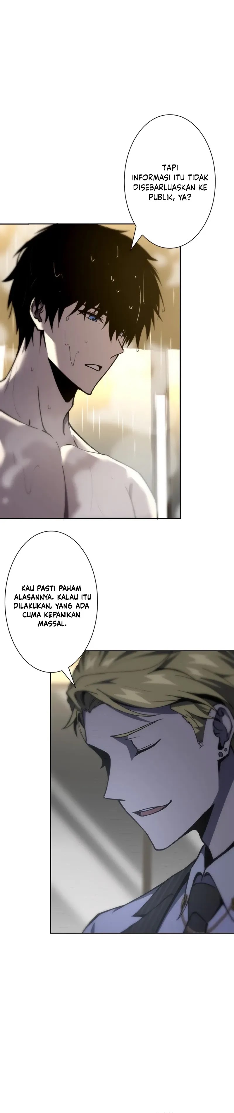 Surviving the Inverted World with Omnipotent Skills Chapter 04 Gambar 16