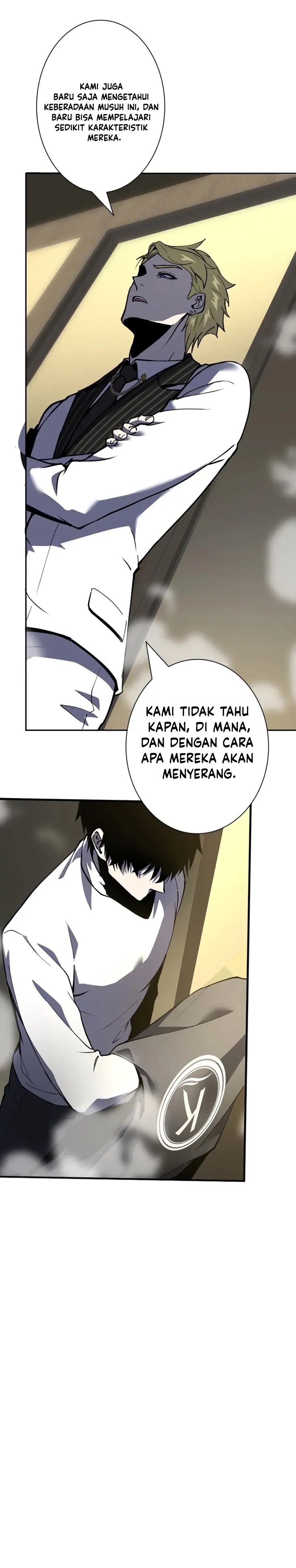 Surviving the Inverted World with Omnipotent Skills Chapter 04 Gambar 18