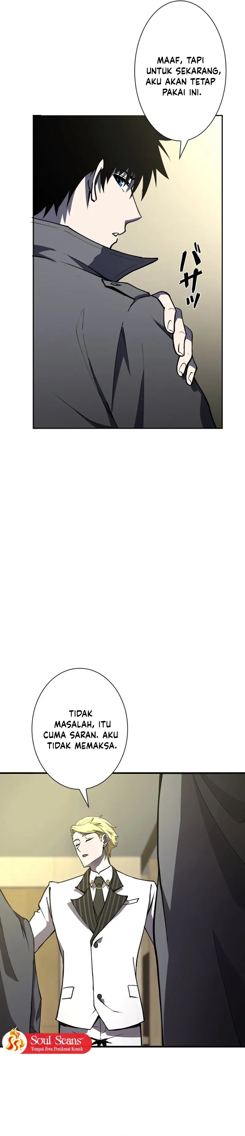 Surviving the Inverted World with Omnipotent Skills Chapter 04 Gambar 21