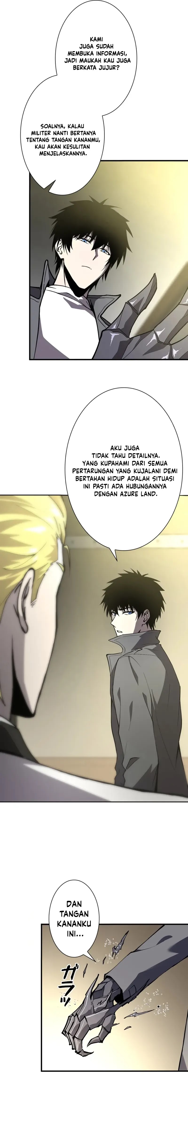 Surviving the Inverted World with Omnipotent Skills Chapter 04 Gambar 22