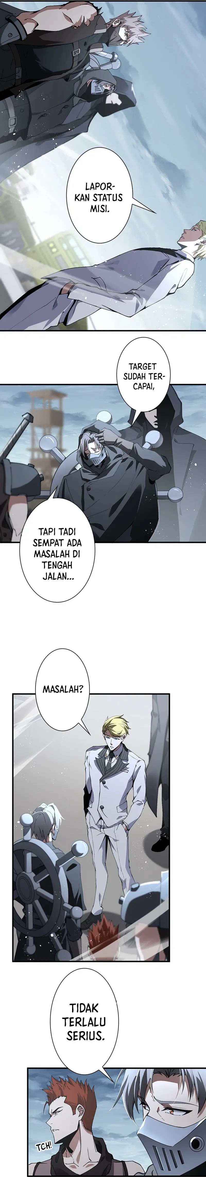Surviving the Inverted World with Omnipotent Skills Chapter 15 Gambar 6