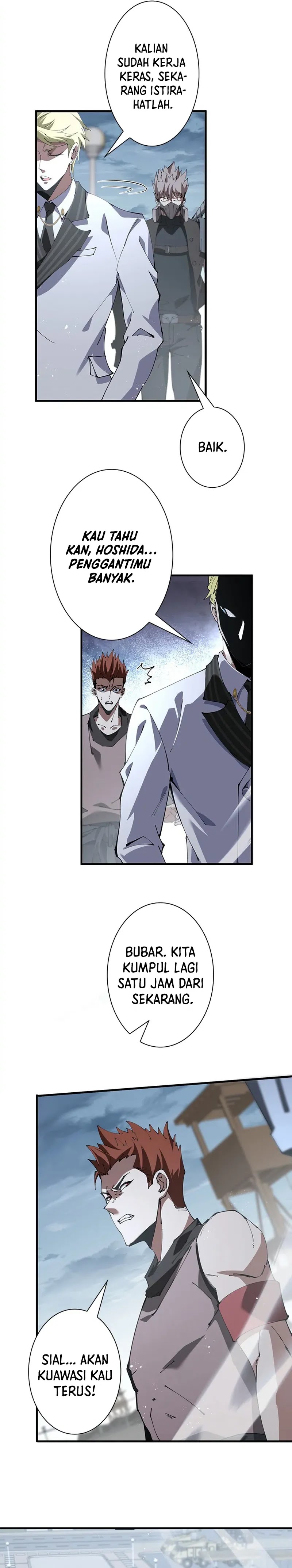 Surviving the Inverted World with Omnipotent Skills Chapter 15 Gambar 8