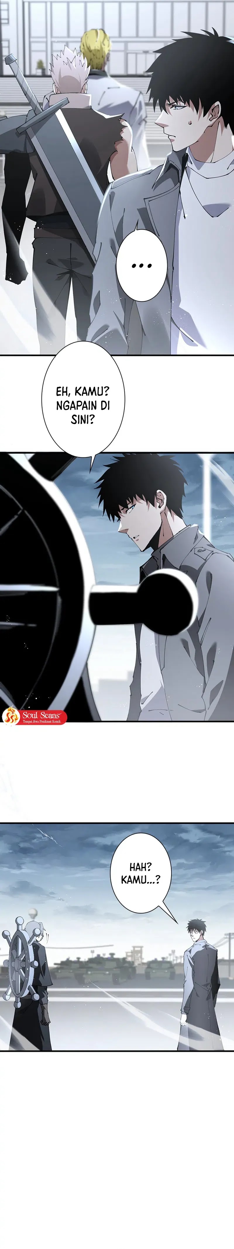 Surviving the Inverted World with Omnipotent Skills Chapter 15 Gambar 10