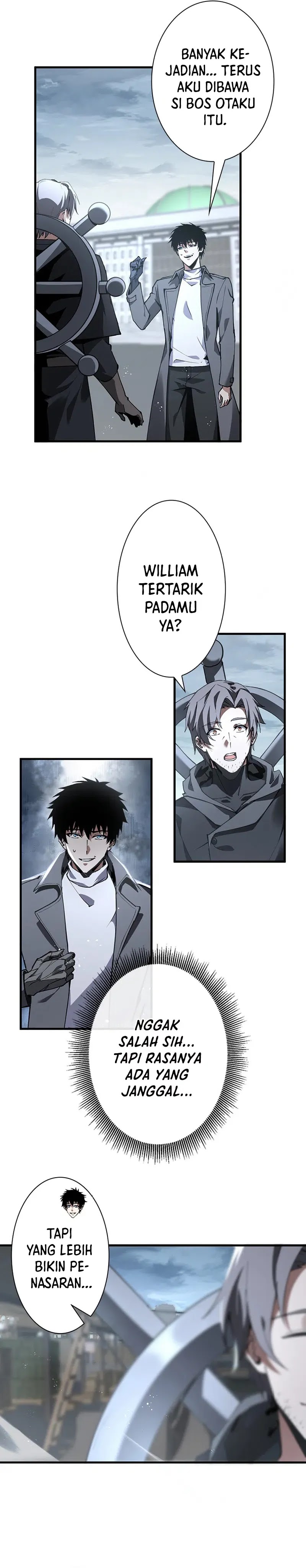 Surviving the Inverted World with Omnipotent Skills Chapter 15 Gambar 12