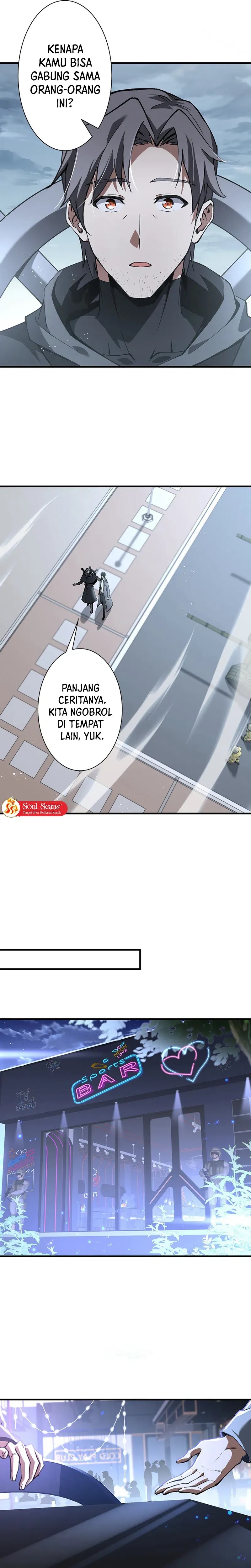 Surviving the Inverted World with Omnipotent Skills Chapter 15 Gambar 13