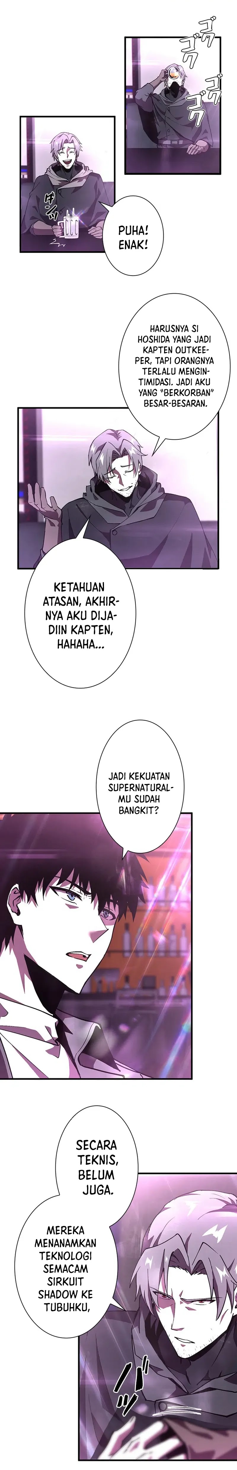 Surviving the Inverted World with Omnipotent Skills Chapter 15 Gambar 15