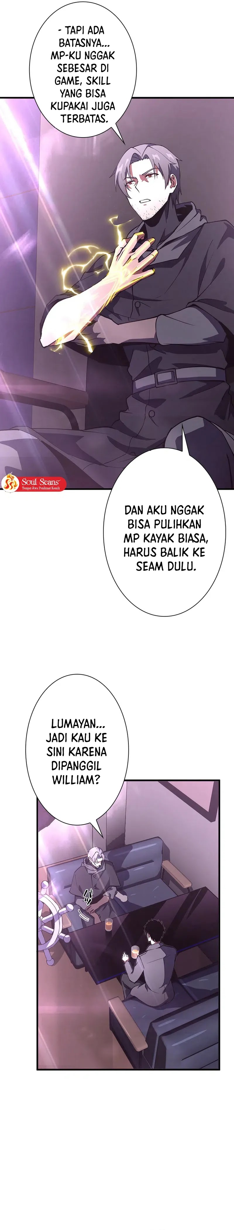 Surviving the Inverted World with Omnipotent Skills Chapter 15 Gambar 16
